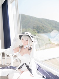 (Cosplay) (C94) Shooting Star (サク) Melty White 221P85MB1(30)